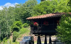Casa rural en Redes para 4